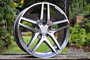 19” Джанти 5X112 Mercedes S 221 222 ML 164 166 GLE GLA GLC E W212 W213 W205 W204 CLS W218