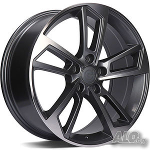17” Джанти Ауди 5X112 Audi A4 B7 B8 A5 A6 C6 C7 A8 D3 Q2 Q3 Q5