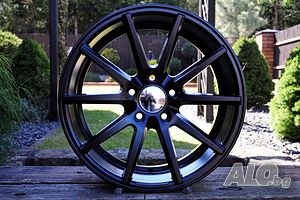 17” Джанти Ауди 5X112 AUDI A4 B6 B7 B8 A5 A6 C6 C7 A7 A8 S5 S6 Q5