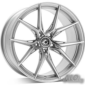 19” Wrath WFX Джанти 5X112 Mercedes W212 213 W205 W221 W222 CL CLA GLA