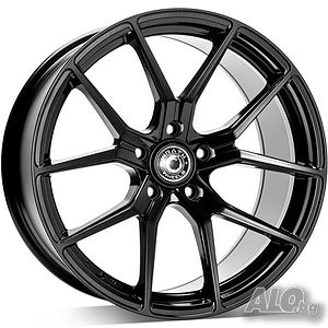 18” Джанти Wrath WF7 Ауди 5X112 Audi A4 B7 B8 B9 A6 C6 C7 C8 A7 A8 Q3