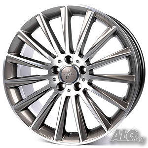 18” Джанти Keskin 5X112 Мерцедес W205 W213 W212 W204 ML CLS W222 CLA