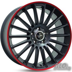 18” Джанти Keskin 5X112 Мерцедес W204 W205 W212 W213 W222 GLA CLA CLS