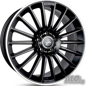 18” Джанти Keskin 5X112 Мерцедес W204 W205 W212 W213 222 CLA CLS CL A