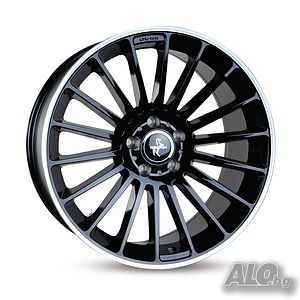 19” Джанти Keskin 5X112 Мерцедес W204 W205 W212 W213 222 CLA CLS CL A