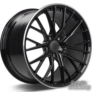 21” КОВАНИ Джанти Порше 5X130 PORSCHE PANAMERA 971 970 GTS Turbo S