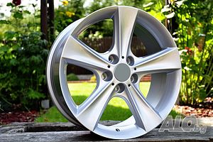 17” Джанти 8J/9J БМВ 5X120 BMW 5 E34 E39 E60 7 E32 E38 E65 E67 X5 E53