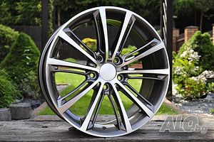19” Джанти БМВ 5X120 BMW E87 F21 F22 F25 F26 E90 E91 E F30 F34 F32 E60 F10 F11 F06