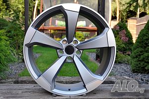 18” Джанти Ауди 5X112 Audi S A3 A4 B6 B7 B8 B9 A6 C6 C7 C8 A8 Q3 Q5