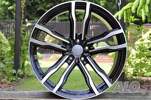 18” Джанти БМВ 5X120 BMW 3 E90 E92 F30 4 F32 F33 5 E60 F10 7 E65 F01