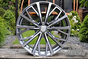 18” Джанти Ауди 5X112 Audi A4 B7 B8 B9 A6 C6 C7 C8 A7 A8 D3 D4 Q3 Q5 S