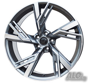 18” Джанти Ауди 5X112 Audi A4 B6 B7 B8 B9 A6 C6 C7 C8 A5 A7 A8 Q3 Q5