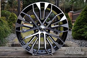 18” Джанти Ауди 5X112 Audi A4 B7 B8 B9 A5 A6 S6 C6 C7 A8 D3 Q3 Q5 S Li