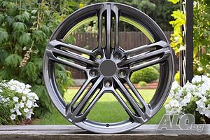 20” Джанти Ауди Кю7 5X130 Audi Q7 2006-2015 VW Touareg