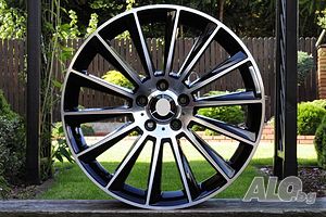 16” Джанти Мерцедес 5x112 A W169 B W245 W246 C W204 E W211 212 205 CLA