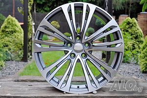 18” Джанти Ауди 5X112 Audi A4 B6 B7 B8 B9 A6 C6 C7 C8 A8 D3 D4 Q3 Q5 Q