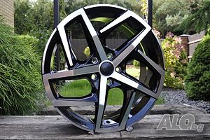 17” Джанти Голф Пасат 5X112 VW Golf 5 6 7 Passat B7 B8 CC Touran Tigua