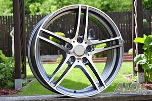18” Джанти БМВ 5X120 BMW 3 E46 E90 E91 F30 F31 5 E60 F10 6 7 F01 X3