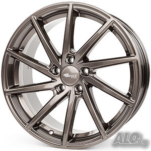 18” Джанти BROCK B37 5X112 Мерцедес A C E GLA GLE CLA GLA 205 213 166