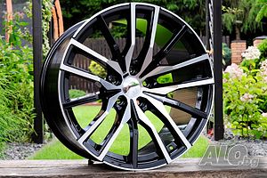 20” Джанти БМВ г05 х7 5X112 BMW X5 G05 X7 G07 9”+10,5”