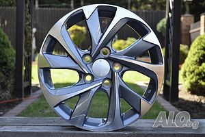17” Джанти Тойота 5Х114,3 TOYOTA AURIS Avensis RAV4 C-HR Corolla Yaris