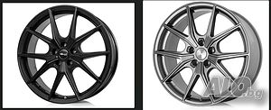 20” Джанти BROCK Порше 5X130 Porsche Panamera 971 Cayenne 9YA 9Y0