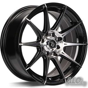 15” Джанти Голф Пасат 4X100 VW Golf 2 3 Passat Jetta Seat Ibiza Cordoba Toledo