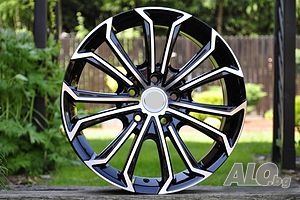 16” Джанти Тойота Авенсис 5X100 TOYOTA AVENSIS T25 Celica Verso PRIUS