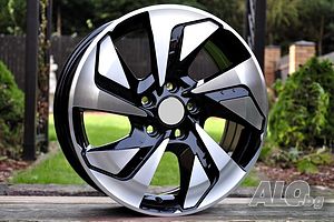 17” Джанти Хонда 5Х114,3 HONDA ACCORD Civic CR-V CR-Z CRV FRV HR-V