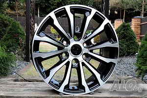 17” 4x4 Джанти Тойота 6x139.7 TOYOTA HILUX HIACE LAND CRUISER