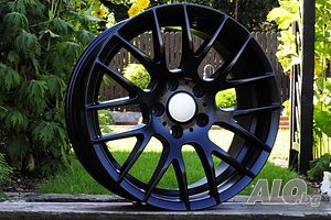 18” Джанти БМВ 8”+9” 5X120 BMW E90 E91 F30 F31 F34 GT 4 F32 F36 F10
