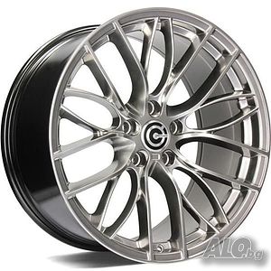 19” Джанти БМВ 5X120 BMW 3 E90 E91 F30 F31 4 F32 5 E60 F10 F11 F06 F12