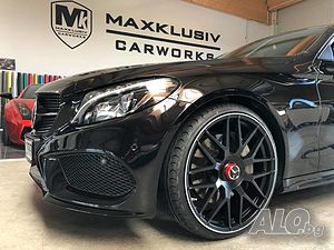 19” Джанти MAM GT1 5X112 Мерцедес 204 W205 W212 W213 W222 CLS CLA ML