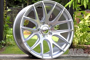 19” Джанти БМВ 5X120 BMW E90 F30 F31 4 F32 F F36 5 E60 F10 F11 6 F06 F F12