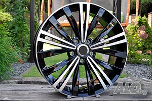 18” Джанти Голф Пасат 5X112 VW Golf 5 6 7 Passat CC b7 b8 Tiguan Toura