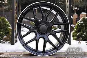 19” Джанти Мерцедес 5X112 Mercedes GLC GLA GLC 222 213 205 221 AMG W212 W204 C E CLS