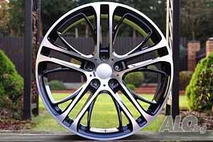 20” Джанти БМВ 5X120 BMW M 5 F10 F11 6 F06 F07 7 F01 F02 X4 F26