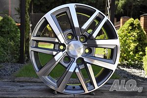 17” 4Х4 Джанти Тойота Off Road 6X139,7 TOYOTA HILUX HIACE LAND CRUISER