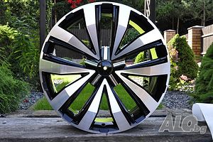 20” Джанти Амарок Тоуарег 5X120 VW Amarok Touareg VW T5