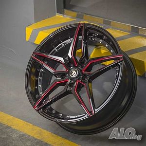 19” Джанти Ауди 5X112 Audi A4 B8 B9 A5 S5 A6 C7 C8 S6 A8 A7 S7 Q5 Q7