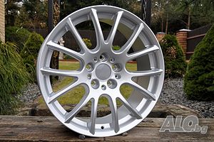 19” Джанти БМВ 5X120 BMW 3 E90 E91 F30 F31 4 F32 F36 5 E60 F10 F11 F06 F12