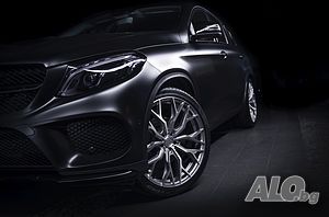 22” Ковани Джанти Concaver 5X112 Mercedes GLE / Coupe GLS GLB GLC EQC