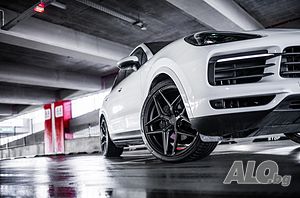 20” 21” 22” Ковани Джанти Порше Кайен 5X130 Porsche Cayenne 9Y0 Coupe