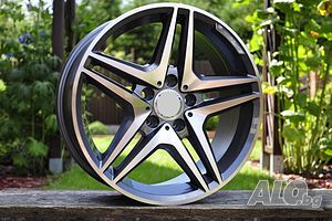 18” Джанти Мерцедес 5X112 Mercedes W204 W205 W211 W212 W213 GLA CLA E