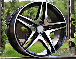 18” Джанти Мерцедес 5X112 Mercedes W204 W205 W211 W212 W213 CLA CLS E