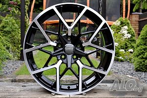 19” Джанти БМВ 5X120 BMW 3 E90 E92 F30 F31 4 F32 F36 5 E60 F10 F11 F06 F12 F01