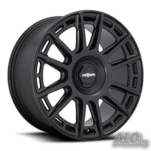 19” Джанти Rotiform Ауди 5X112 Audi A3 S3 RS3 A4 S4 RS4 A6 S6 RS6 A7 S7 RS7 A8 S8