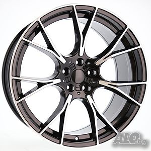 20” Джанти БМВ 5X120 BMW E90 F30 F31 F32 F36 E60 F10 F11 F06 F12 F01