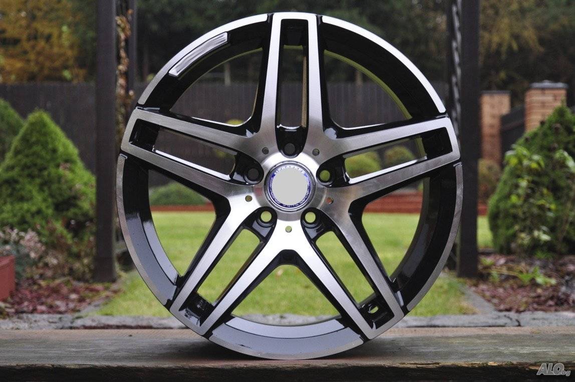 Купить Диски R17 5х112 На Мерседес