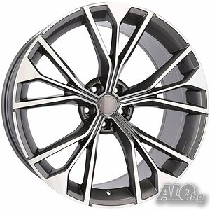 21” Джанти Ауди 5X112 Audi Q8 SQ8 Q7 SQ7 Q5 SQ5 SQ S8 S6 S7